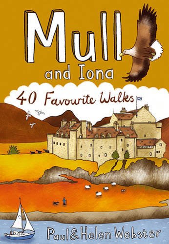 Stock image for Mull and Iona: 40 Favourite Walks (Pocket Mountains) (Pocket Mountains S.) for sale by WorldofBooks