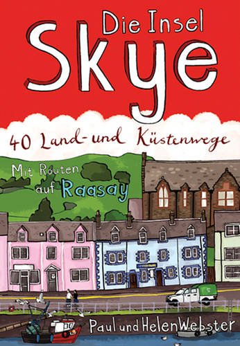 Beispielbild fr Die Insel Skye: 40 Land- und Kstenwege (Pocket Mountains) zum Verkauf von medimops