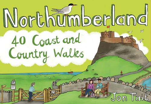 Beispielbild fr Northumberland: 40 Coast and Country Walks (Pocket Mountains) (Pocket Mountains S.) zum Verkauf von WorldofBooks