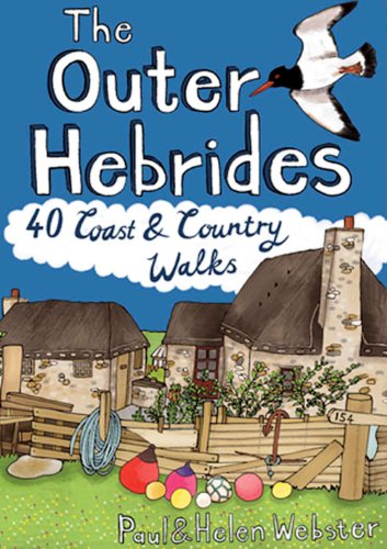 Beispielbild fr The Outer Hebrides: 40 Coast and Country Walks (Pocket Mountains): 40 Coast & Country Walks zum Verkauf von WorldofBooks