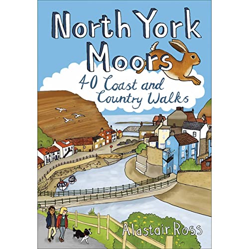 Beispielbild fr North York Moors (Pocket Mountains): 40 Coast and Country Walks zum Verkauf von WorldofBooks