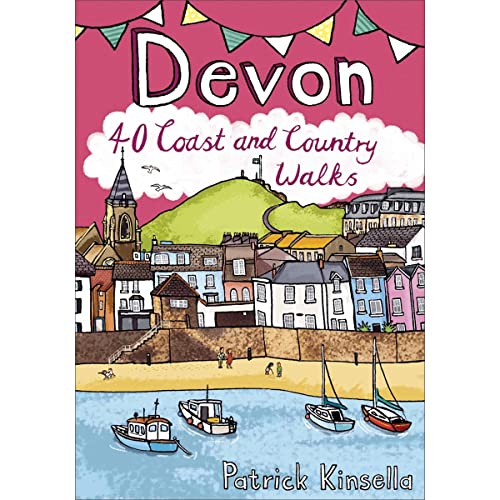 Stock image for Devon - 40 Coast and Country Walks for sale by WorldofBooks