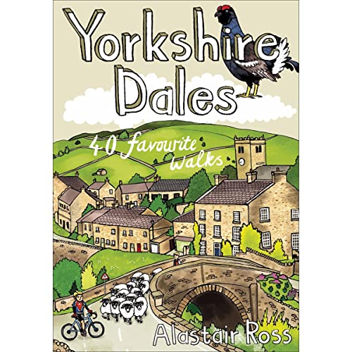 Stock image for Yorkshire Dales - 40 Favourite Walks for sale by WorldofBooks