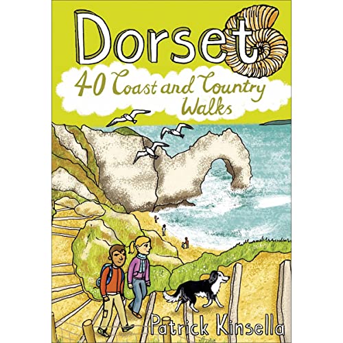 9781907025648: Dorset: 40 Coast and Country