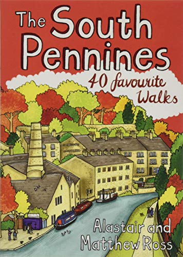 9781907025730: The South Pennines: 40 Favourite Walks