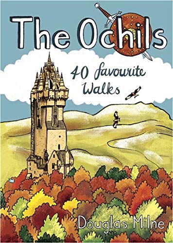 Stock image for Ochils : 40 Favourite Walks for sale by GreatBookPrices