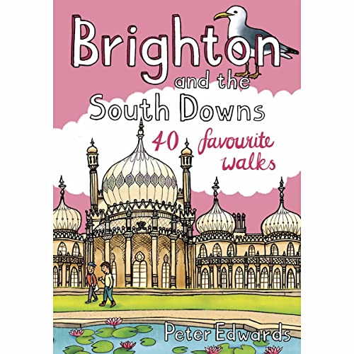 Beispielbild fr Brighton and the South Downs zum Verkauf von Blackwell's