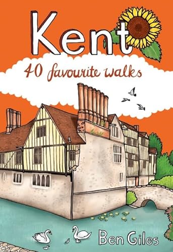 9781907025983: Kent: 40 Favourite Walks