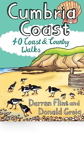 9781907025990: Cumbria Coast: 40 Coast & Country Walks