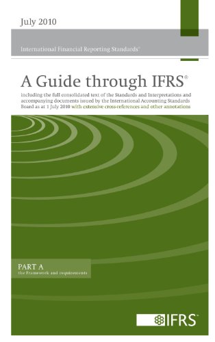 Beispielbild fr A Guide through IFRS 2010 - International Financial Reporting Standards zum Verkauf von Phatpocket Limited