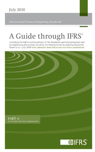 Stock image for A Guide through IFRS 2010 - International Financial Reporting Standards for sale by Phatpocket Limited