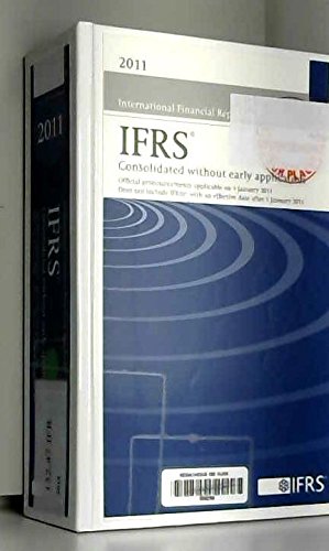 9781907026850: IFRS 2011 Consolidated without early Application