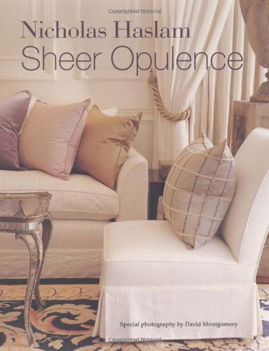 Stock image for Sheer Opulence for sale by WorldofBooks