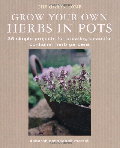 9781907030208: Grow Your Own Herbis in Pots