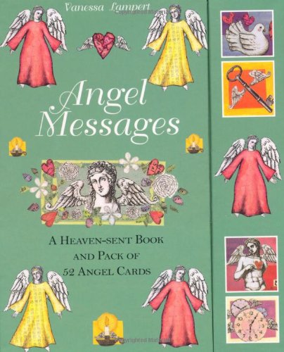 9781907030581: Angel Messages
