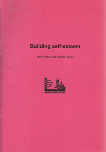 Beispielbild fr Building self-esteem zum Verkauf von AwesomeBooks