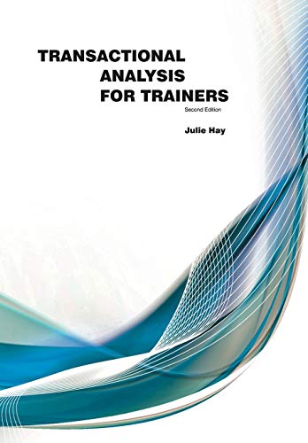 9781907037009: Transactional Analysis for Trainers