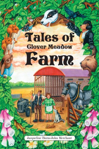 Tales of Clover Meadow Farm (9781907040597) by Jacqueline Burns