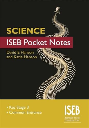 Stock image for Science Pocket Notes for sale by AwesomeBooks