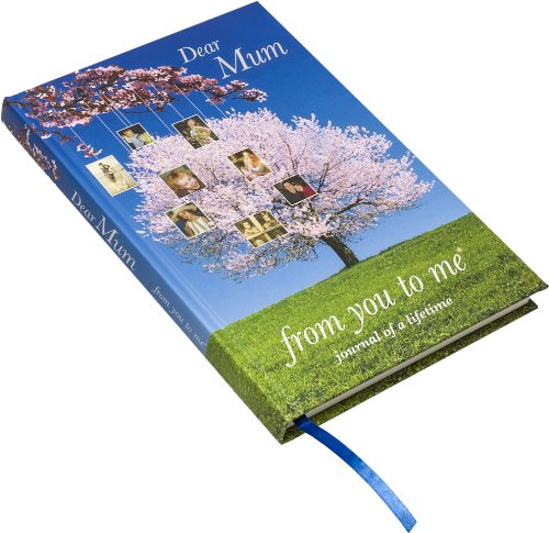 Stock image for Dear Mum, from you to me Tree design (Journals of a Lifetime) for sale by Reuseabook