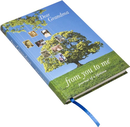 Stock image for Dear Grandma, from You to Me (From You to Me Journals) for sale by Better World Books: West