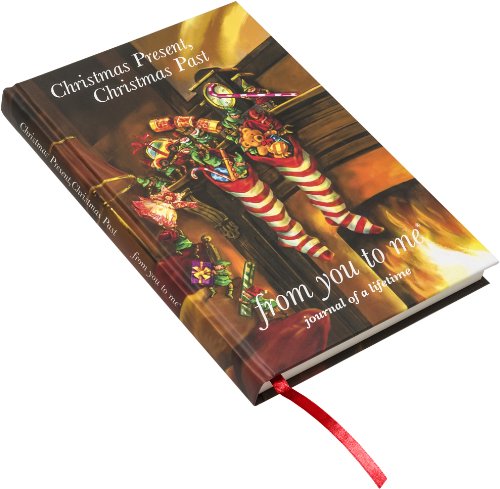 Beispielbild fr Christmas Present, Christmas Past, from you to me - Xmas Stockings (Christmas Memories) (Journals of a Lifetime) zum Verkauf von Brit Books