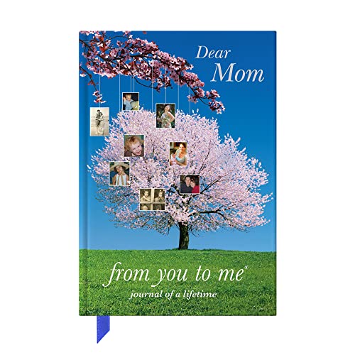 Beispielbild fr Dear Mom, from You to Me : Journal of a Lifetime zum Verkauf von Better World Books: West