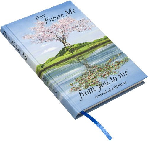 Beispielbild fr Dear Future Me, from you to me : Mindfulness Journal (Journals of a Lifetime) zum Verkauf von AwesomeBooks