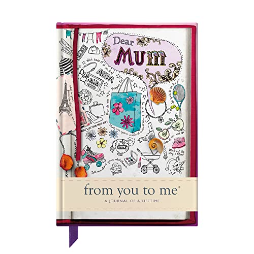 Beispielbild fr Dear Mum, from You to Me (sketch) (Journals of a Lifetime) zum Verkauf von Monster Bookshop