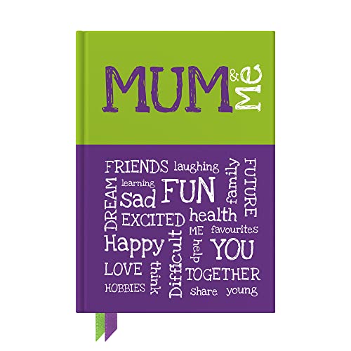 Beispielbild fr Mum & Me: Interactive Journal for Children & Mothers (From You to Me Journals) zum Verkauf von WorldofBooks