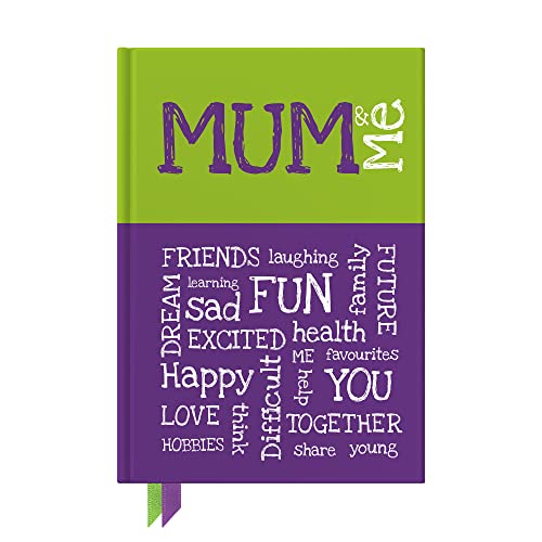 Stock image for Mum and Me (Get Kids Writing) (Journals of a Lifetime) (From You to Me Journals)(G1) for sale by Greener Books