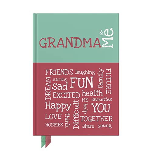 Beispielbild fr Grandma & Me: Interactive Journal for Children & Grandmothers (Journals of a Lifetime) zum Verkauf von WorldofBooks