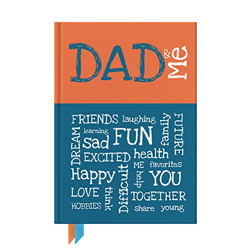 Stock image for Dad Me: Interactive Journal for Children Fathers for sale by Wizard Books