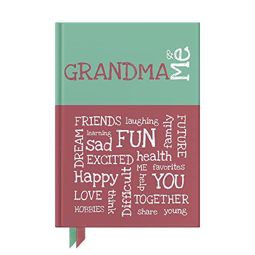 Stock image for Grandma & Me: Interactive Journal for Children & Grandmothers for sale by ThriftBooks-Dallas