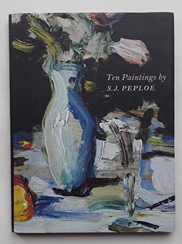 Imagen de archivo de Ten Paintings by S.J. Peploe a la venta por The Secret Book and Record Store