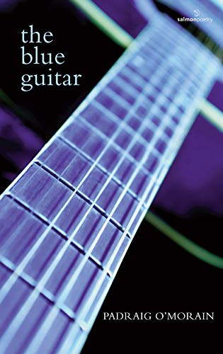 Stock image for The Blue Guitar for sale by Powell's Bookstores Chicago, ABAA