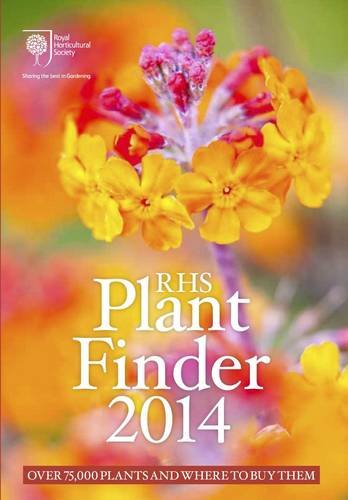 Stock image for RHS Plant Finder 2014 for sale by AwesomeBooks