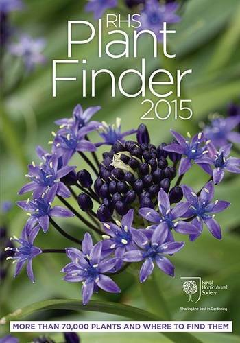 Imagen de archivo de RHS Plant Finder 2015 a la venta por WorldofBooks