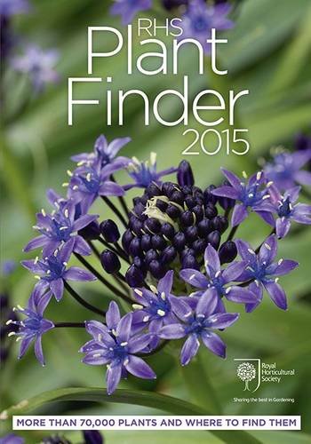 Stock image for RHS Plant Finder 2015 for sale by WorldofBooks