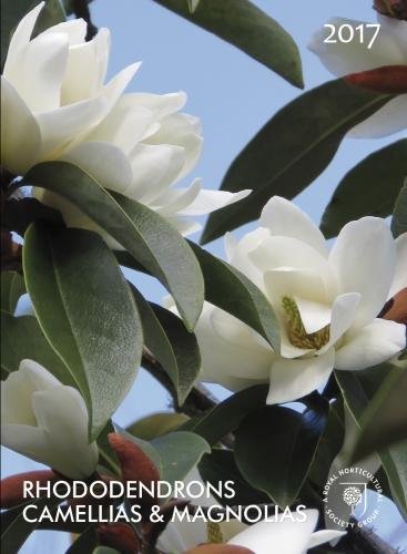 9781907057755: Rhododendrons, Camellias and Magnolias 2017