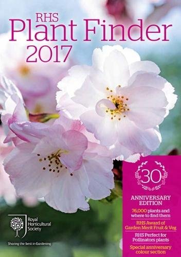 Stock image for RHS Plant Finder 2017 for sale by WorldofBooks