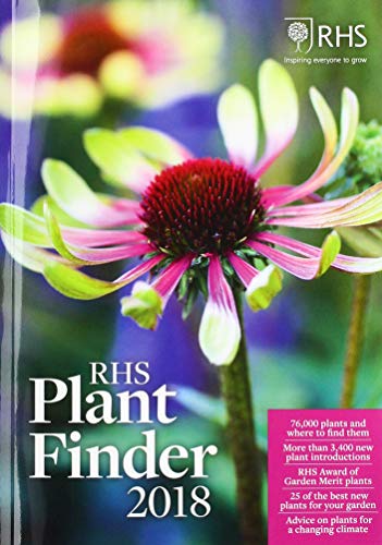 Beispielbild fr RHS Plant Finder zum Verkauf von AwesomeBooks