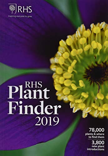 Imagen de archivo de RHS Plant Finder 2019 a la venta por WorldofBooks