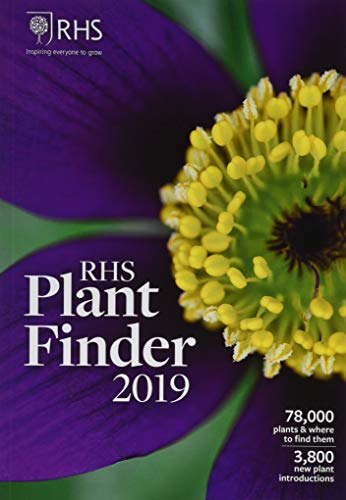 Stock image for RHS Plant Finder 2019 for sale by WorldofBooks