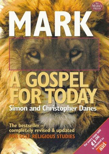 Beispielbild fr Mark: A Gospel for Today zum Verkauf von WorldofBooks