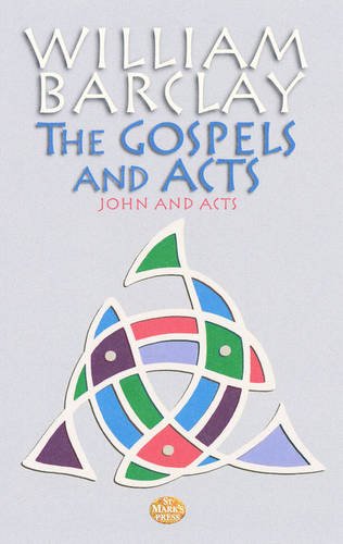 Stock image for Gospels and Acts for sale by MusicMagpie