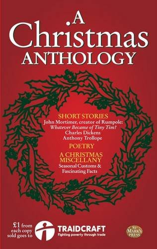 Imagen de archivo de A Christmas Anthology a la venta por Brit Books