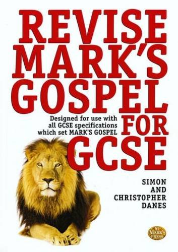 Beispielbild fr Revise Mark's Gospel for GCSE zum Verkauf von WorldofBooks