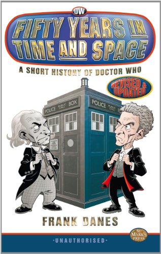 9781907062186: Fifty Years in Time and Space: a Short History of Doctor Who