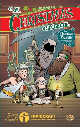 Stock image for A Christmas Carol for sale by WorldofBooks